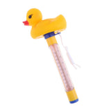 Maxbell 2 Pcs Pool & Spas Thermometer Set Floating Water Temperature with Rope