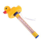 Maxbell 2 Pcs Pool & Spas Thermometer Set Floating Water Temperature with Rope
