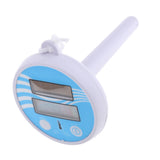 Maxbell 2Pcs Solar Powered Digital Floating Pool Hot Tub Spa Thermometer Temperature