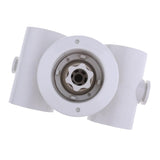 8pcs Swimming Pool Spa River Jet Massage Pool Massage Nozzle Big Power Jet