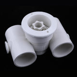 8pcs Swimming Pool Spa River Jet Massage Pool Massage Nozzle Big Power Jet