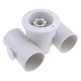 8pcs Swimming Pool Spa River Jet Massage Pool Massage Nozzle Big Power Jet