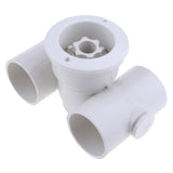 8pcs Swimming Pool Spa River Jet Massage Pool Massage Nozzle Big Power Jet