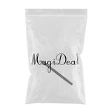 Maxbell Leather Craft Tools Diamond Hole Punch Stitching Chisel 1 Prong 1.5mm Black - Aladdin Shoppers