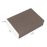 Maxbell Double-sided Sponge Sandpaper 60-600# Grinding Polishing Abrasive Paper 150