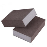 Maxbell Double-sided Sponge Sandpaper 60-600# Grinding Polishing Abrasive Paper 150