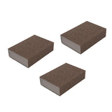 Maxbell Double-sided Sponge Sandpaper 60-600# Grinding Polishing Abrasive Paper 150