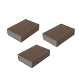 Maxbell Double-sided Sponge Sandpaper 60-600# Grinding Polishing Abrasive Paper 150