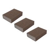 Maxbell Double-sided Sponge Sandpaper 60-600# Grinding Polishing Abrasive Paper 150