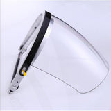 Maxbell Solar Welding Auto Darkening Mask Face Eye Protection Welding Tool White