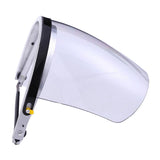 Maxbell Solar Welding Auto Darkening Mask Face Eye Protection Welding Tool White