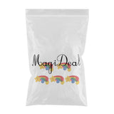Maxbell 5pcs Micro Landscape Decorations Mini Rainbow Garden Landscaping L #2 - Aladdin Shoppers