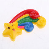 Maxbell 5pcs Micro Landscape Decorations Mini Rainbow Garden Landscaping L #2 - Aladdin Shoppers