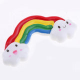 Maxbell 5pcs Micro Landscape Decorations Mini Rainbow Garden Landscaping L #3 - Aladdin Shoppers