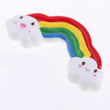 Maxbell 5pcs Micro Landscape Decorations Mini Rainbow Garden Landscaping L #3 - Aladdin Shoppers