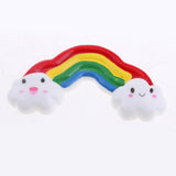 Maxbell 5pcs Micro Landscape Decorations Mini Rainbow Garden Landscaping L #3 - Aladdin Shoppers