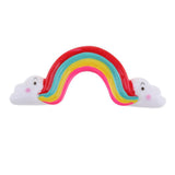 Maxbell 5pcs Micro Landscape Decorations Mini Rainbow Garden Landscaping L #4 - Aladdin Shoppers