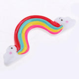Maxbell 5pcs Micro Landscape Decorations Mini Rainbow Garden Landscaping L #4 - Aladdin Shoppers