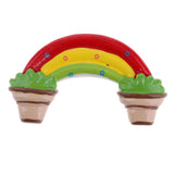 Maxbell 5pcs Micro Landscape Decorations Mini Rainbow Garden Landscaping L #6 - Aladdin Shoppers