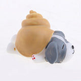 Maxbell Miniature Fairy Garden Micro Landscape Bonsai Pot Decor Gray Conch Dog - Aladdin Shoppers