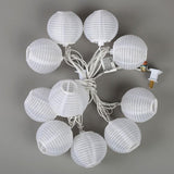 Maxbell LED Solar Power Fairy String Light Lantern Party Decoration White - Aladdin Shoppers