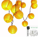 Maxbell LED Solar Power Fairy String Light Lantern Party Decoration Warm White - Aladdin Shoppers