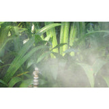 Maxbell 1/2 inch 3-Head Brass Agricultural Misting Spray Nozzle Garden Sprinkler #2 - Aladdin Shoppers