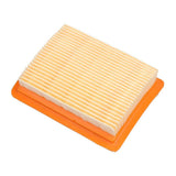 Maxbell 10x10 Piece Air Filters For STIHL FS120 FS200 FS250 FS300 FS350 FS400 FS450