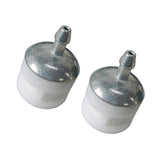 Maxbell 4pcs Fuel Filter for STIHL Hedge Trimmer HS45 HS72 HS74 HS76 HS75 HS80 HS81