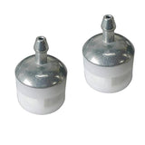 Maxbell 4pcs Fuel Filter for STIHL Hedge Trimmer HS45 HS72 HS74 HS76 HS75 HS80 HS81