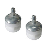 Maxbell 4pcs Fuel Filter for STIHL Hedge Trimmer HS45 HS72 HS74 HS76 HS75 HS80 HS81