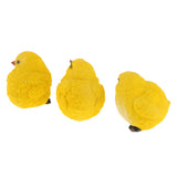 Artificial Realistic Chicken Figure Outdoor Garden Yard Decor Chicken Family