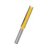 Maxbell 4x Extra Long Straight Router Bit Wood Milling Cutter Slotted Trimming 2" 3"