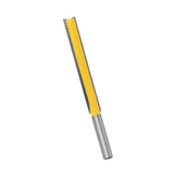 Maxbell 4x Extra Long Straight Router Bit Wood Milling Cutter Slotted Trimming 2" 3"