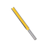Maxbell 4x Extra Long Straight Router Bit Wood Milling Cutter Slotted Trimming 2" 3"
