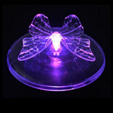 Maxbell Artificial Dragonfly/Butterfly Water Floating Ornament Pond Decor Butterfly
