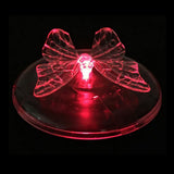 Maxbell Artificial Dragonfly/Butterfly Water Floating Ornament Pond Decor Butterfly