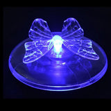 Maxbell Artificial Dragonfly/Butterfly Water Floating Ornament Pond Decor Butterfly