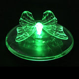 Maxbell Artificial Dragonfly/Butterfly Water Floating Ornament Pond Decor Butterfly