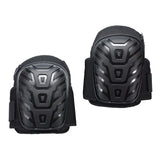 Maxbell 2 Pair Professional Work Knee Pads Gel Cushion Construction Adjustable