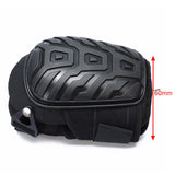 Maxbell 2 Pair Professional Work Knee Pads Gel Cushion Construction Adjustable