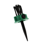 Maxbell 2pcs Garden Lawn Sprinkler Grass Garden Water Conserving Lawn Sprayer