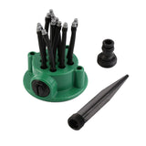 Maxbell 2pcs Garden Lawn Sprinkler Grass Garden Water Conserving Lawn Sprayer