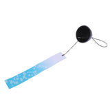 Maxbell 2pcs Japanese Furin Wind Chime Nambu Cast Iron Iwachu Bells Garden Decor