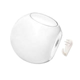 Maxbell 2PCS Wall Hanging Planter Glass Hydroponic Vase Plant Pot Terrarium Ball