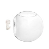 Maxbell 2PCS Wall Hanging Planter Glass Hydroponic Vase Plant Pot Terrarium Ball