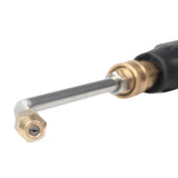 Maxbell 3pcs Pressure Washer Nozzle Angled Lance Spray Wand 1/4'' Quick Release