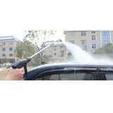 Maxbell 3pcs Pressure Washer Nozzle Angled Lance Spray Wand 1/4'' Quick Release