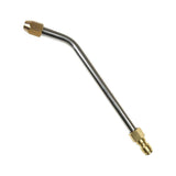 Maxbell 3pcs Pressure Washer Nozzle Angled Lance Spray Wand 1/4'' Quick Release