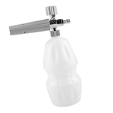 Maxbell Adjustable High Pressure Snow Foam Washer Jet Lance Bottle Car Wash Grey